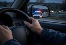 美国驾照扣分系统全解：各州 point 规则、扣满吊销与 defensive driving 消分-美国通