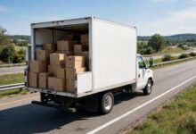 自己租 U-Haul 跨州搬家:车型选择、费用明细与保险要不要买-美国通