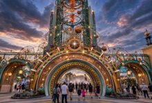 环球影城 Epic Universe 新园区:门票、快速票与哈利波特新区全解析-美国通