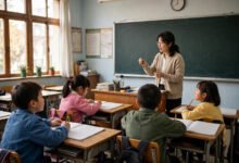 美国中文教师全攻略：周末中文学校、K-12 双语教师路径-美国通