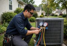 美国 HVAC 暖通空调技术员全攻略:EPA 608 认证、收入与就业指南-美国通