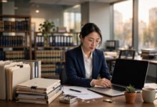 美国律师助理 Paralegal 全攻略:证书、技能与就业-美国通