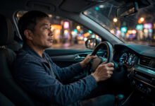 美国网约车与外卖司机全攻略:Uber/DoorDash 收入与实操指南-美国通