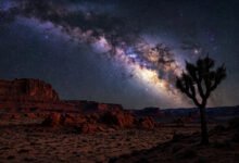 美国观星圣地全攻略:暗夜公园、银河季与拍摄技巧-美国通