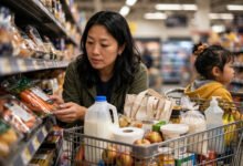 2026关税推高生活成本:每户一年多花多少钱,华人家庭省钱实操-美国通