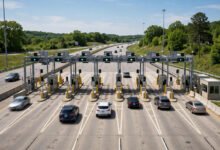 美国高速收费全攻略:E-ZPass、SunPass、Toll-by-Plate 与租车避坑-美国通