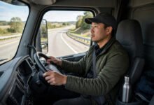 美国卡车司机全攻略:CDL 驾照、收入与生活方式指南-美国通