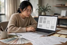 美国 UI/UX 设计师全攻略:作品集、求职与薪资-美国通