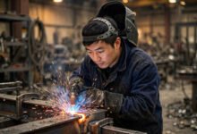 美国焊工全攻略:培训、焊接认证与收入-美国通
