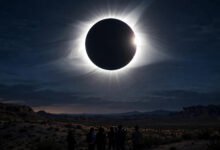 美国看日食全攻略:2026–2028 日食时间表、最佳观测地与 NASA 安全指南-美国通