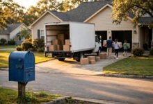 美国搬家改地址全攻略:USPS 在线改址 1.10 美元、12 个月转寄与通知清单-美国通