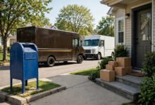 美国寄快递怎么选：USPS、UPS、FedEx价格时效全对比-美国通