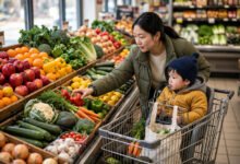 WIC 妇幼营养补助申请全解：收入线、eWIC 卡使用与可买食品清单-美国通