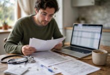 收到 1095-A 医保税表怎么办？Premium Tax Credit 对账 Form 8962 全解-美国通
