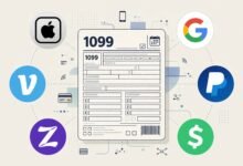 1099-K $600门槛2026年全面执行:Venmo/eBay卖家收到表怎么办、个人转账误报申诉-美国通
