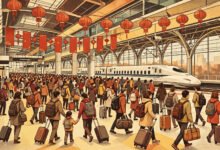 国庆假期第三天:全国铁路预计发送1890万人次 短途客流集中-美国通