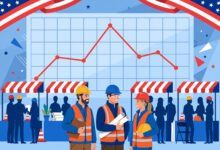 9月非农仅增2.9万不及预期,失业率升至4.2%——中期选举前最后一份就业报告-美国通