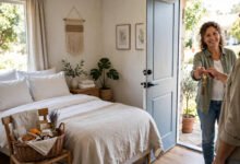 Airbnb 短租报税:Schedule E 还是 Schedule C?14 天规则与 7 天分界线-美国通