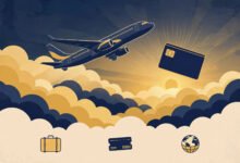 美国航空联名信用卡指南 2026:里程累积、兑换与年费对比-美国通