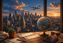 美国航空里程基础知识:累积、过期、兑换与贬值防范-美国通