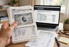 Amex 突然让你交税单：financial review 被查，交不出资产证明会怎样-美国通