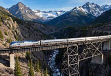 Amtrak California Zephyr 横贯美国:51 小时火车之旅行程全攻略-美国通