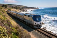 Amtrak Coast Starlight 卧铺:35 小时西海岸铁路值吗-美国通