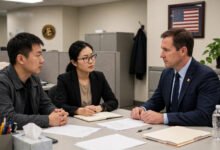 AOS 面谈带翻译：USCIS 规定-美国通