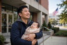 庇护获批后才出生的孩子能办 I-730 跟随吗？时间线陷阱全解-美国通