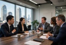 B-1 商务签证能做什么：开会谈判参展的边界、不能碰的红线-美国通