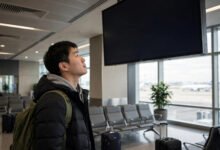 B-2 延期被拒,多久能再来美国?离境时机、再入境间隔与签证影响-美国通