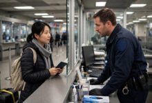 B1/B2 入境只给了 2 周 I-94?短停留期的原因、现场应对与补救-美国通