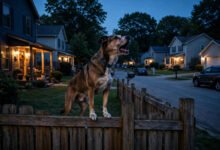 邻居狗整夜叫:animal control 投诉与 nuisance 维权-美国通