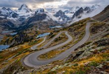 Beartooth Highway:全美最美景观公路,黄石东北门进出攻略-美国通
