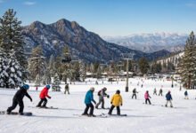 洛杉矶周边滑雪去哪?Big Bear vs Mountain High,日票价格、新手道与租装备对比-美国通