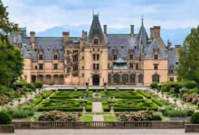 Biltmore庄园全攻略:美国最大私宅,圣诞季、酒庄与阿什维尔联动-美国通
