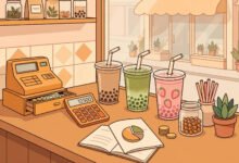 在美国开奶茶店要多少钱？加盟、成本与执照全拆解-美国通