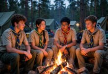美国童子军值不值得参加:费用、女孩能加入吗、Eagle Scout 含金量-美国通