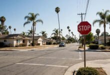 加州华人司机常收的 9 种交通罚单:Stop Sign、右转红灯、拼车道一次讲清-美国通