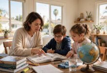 加州Homeschool在家上学:PSA申报每年10月1-15日别错过-美国通