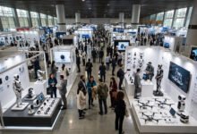 第140届广交会线下展第三天:23.5万件AI产品集中登场,超2万家企业应用新技术-美国通