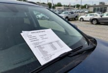 Carfax报告怎么看：事故、调表、泡水车的识别信号-美国通