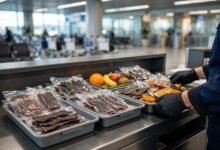 美国海关没收了我的肉和水果？CBP 农业检查：申报规则、没收与罚款-美国通