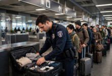 美国海关有权查手机吗:CBP 电子设备搜查规则与应对-美国通