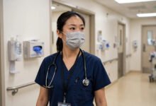 CDC 9月11日更新医护人员返岗指引:感染后到底隔离几天?在美华人医护和护工必看-美国通