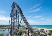 雪松点过山车圣地全攻略:Top Thrill 2、Steel Vengeance 与 Fast Lane 值不值-美国通