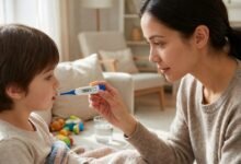 孩子半夜发烧去哪:儿科急诊、urgent care与在家观察的分界线-美国通