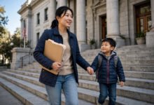 离婚后想给孩子改姓,对方不同意怎么办?加州改名流程全解-美国通