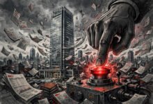 中国收紧不良资产管理公司通道业务:财新披露监管整顿细节-美国通