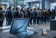 苹果折叠屏iPhone Duo预购数分钟售罄，交付排至2027年1月-美国通